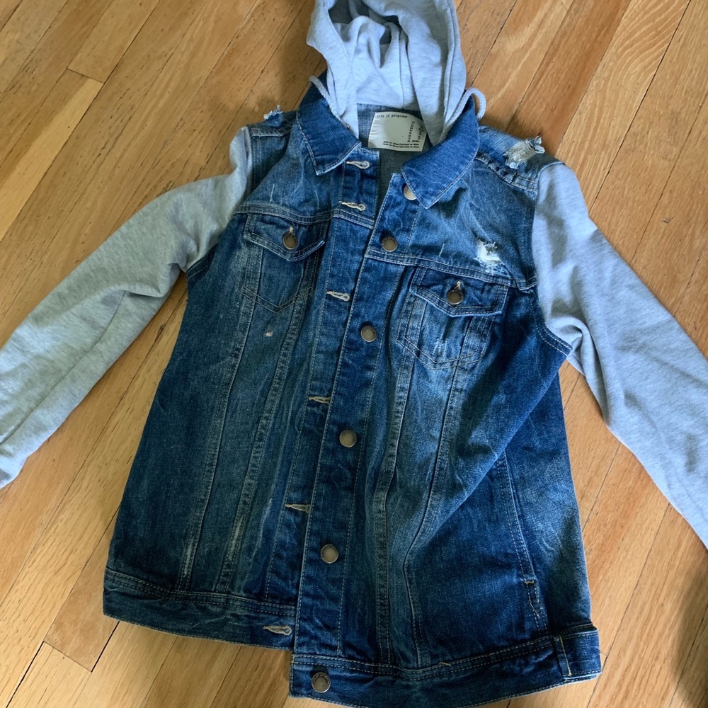 Jean Jacket